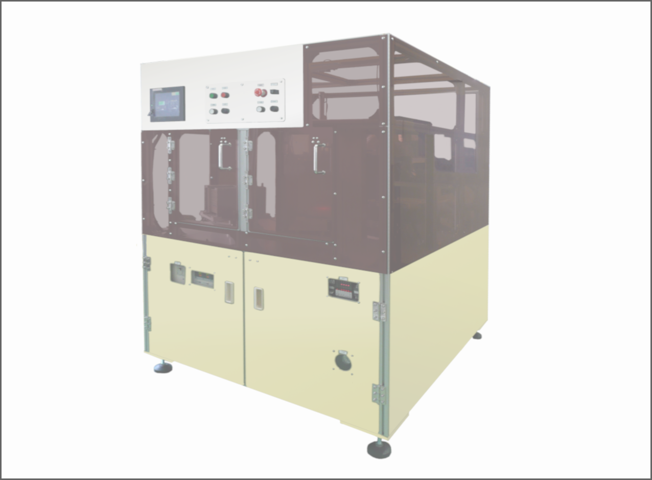 UV/オゾン洗浄改質装置SKⅯシリーズ