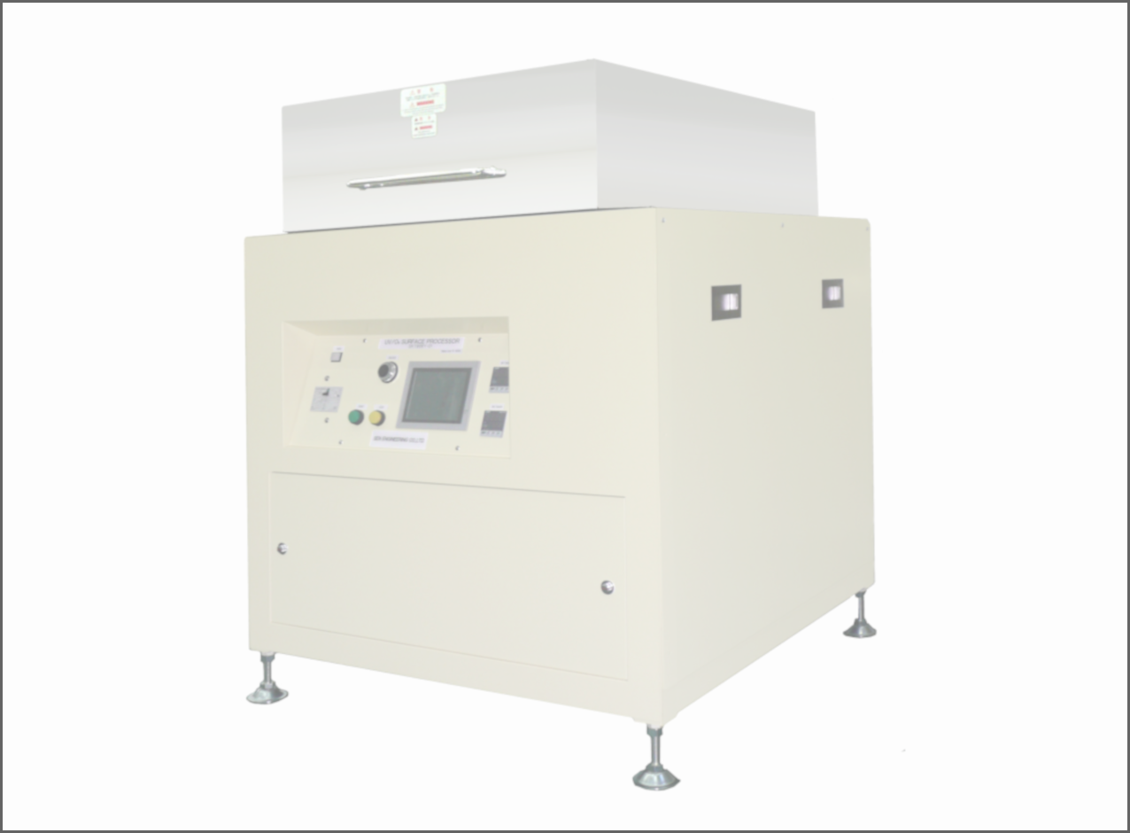 UV/オゾン洗浄改質装置SKTシリーズ