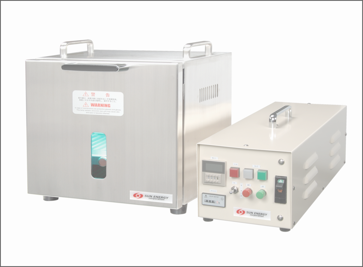 UV/オゾン洗浄改質装置SKB2001N