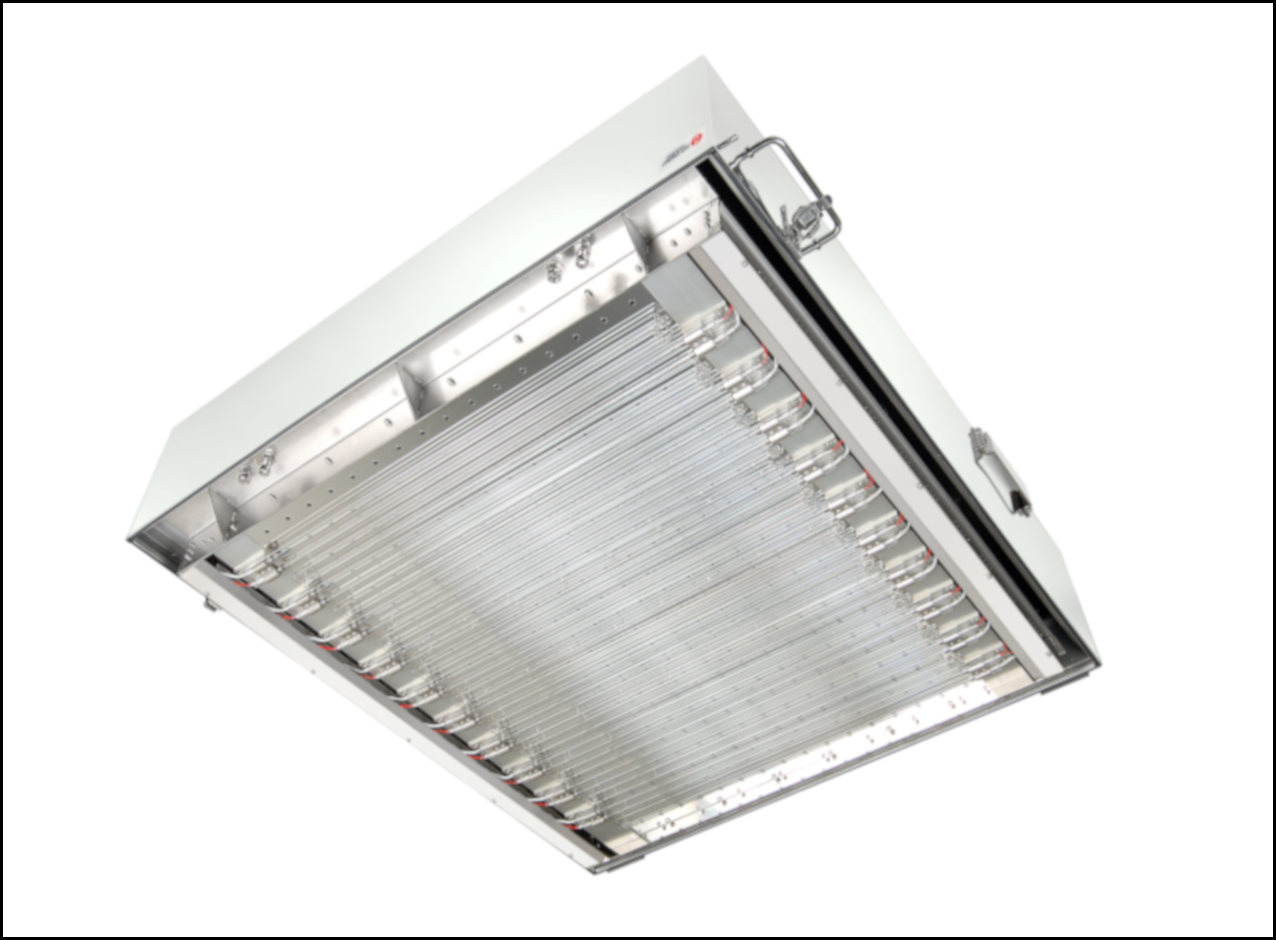 UV/オゾン洗浄改質装置SKWシリーズ