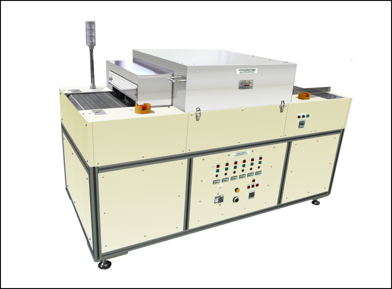 UV/オゾン洗浄改質装置SKCシリーズ