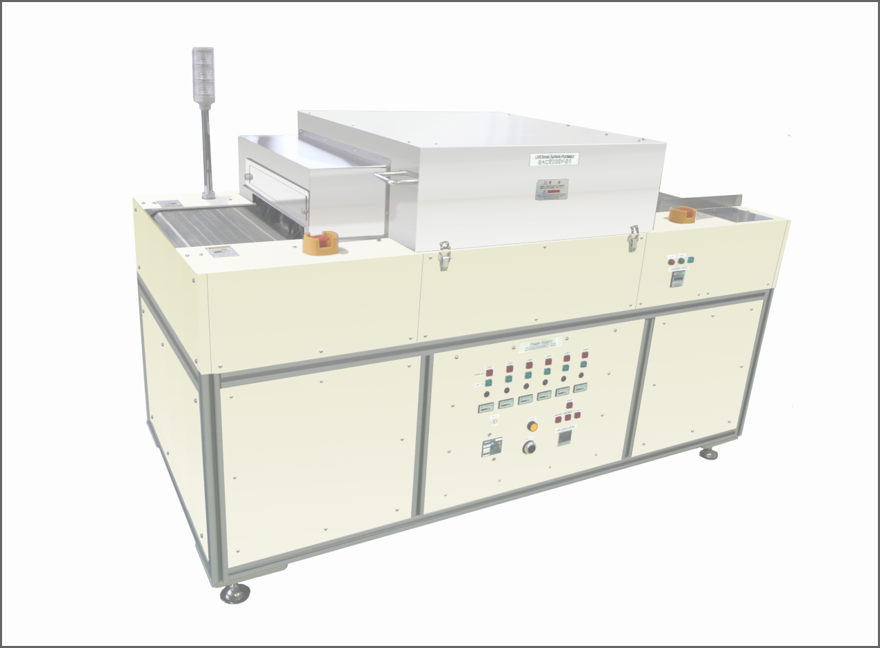 UV/オゾン洗浄改質装置SKCシリーズ