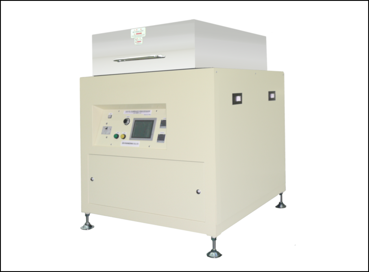 UV/オゾン洗浄改質装置SKTシリーズ